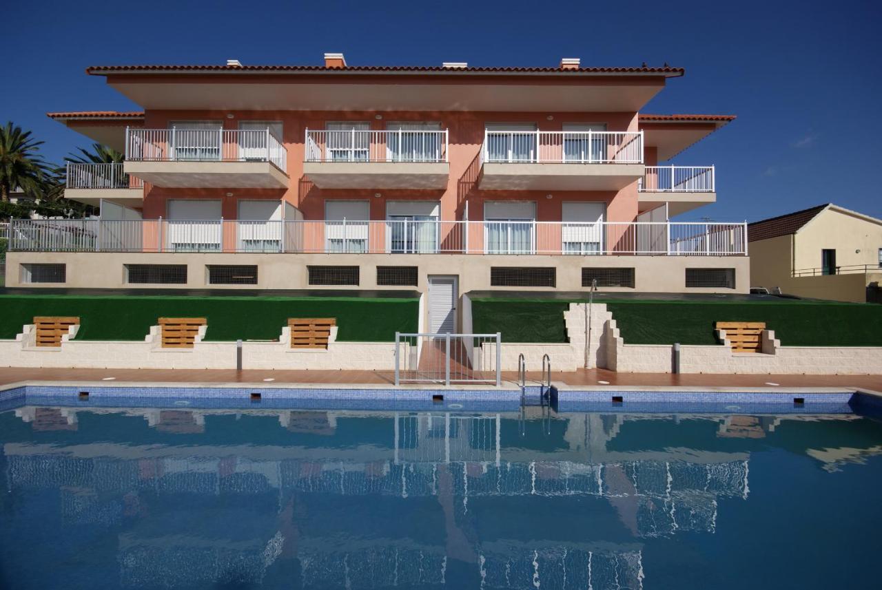 Apartamentos Mirador De Reis Sanxenxo Εξωτερικό φωτογραφία