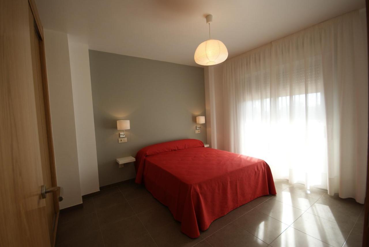 Apartamentos Mirador De Reis Sanxenxo Εξωτερικό φωτογραφία