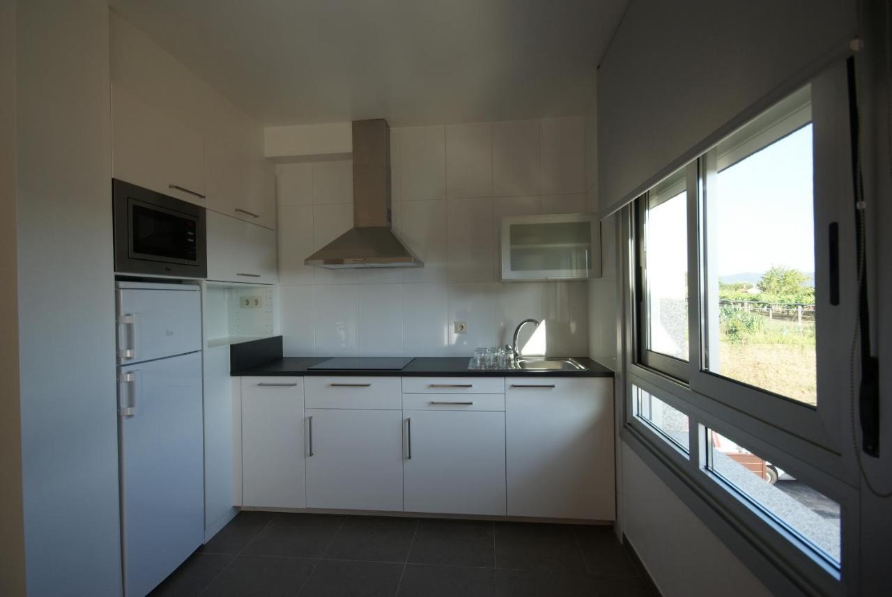 Apartamentos Mirador De Reis Sanxenxo Εξωτερικό φωτογραφία
