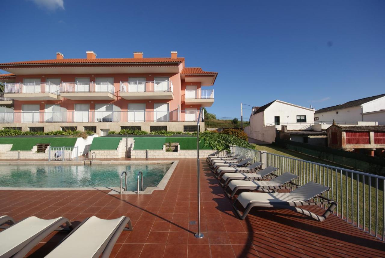 Apartamentos Mirador De Reis Sanxenxo Εξωτερικό φωτογραφία